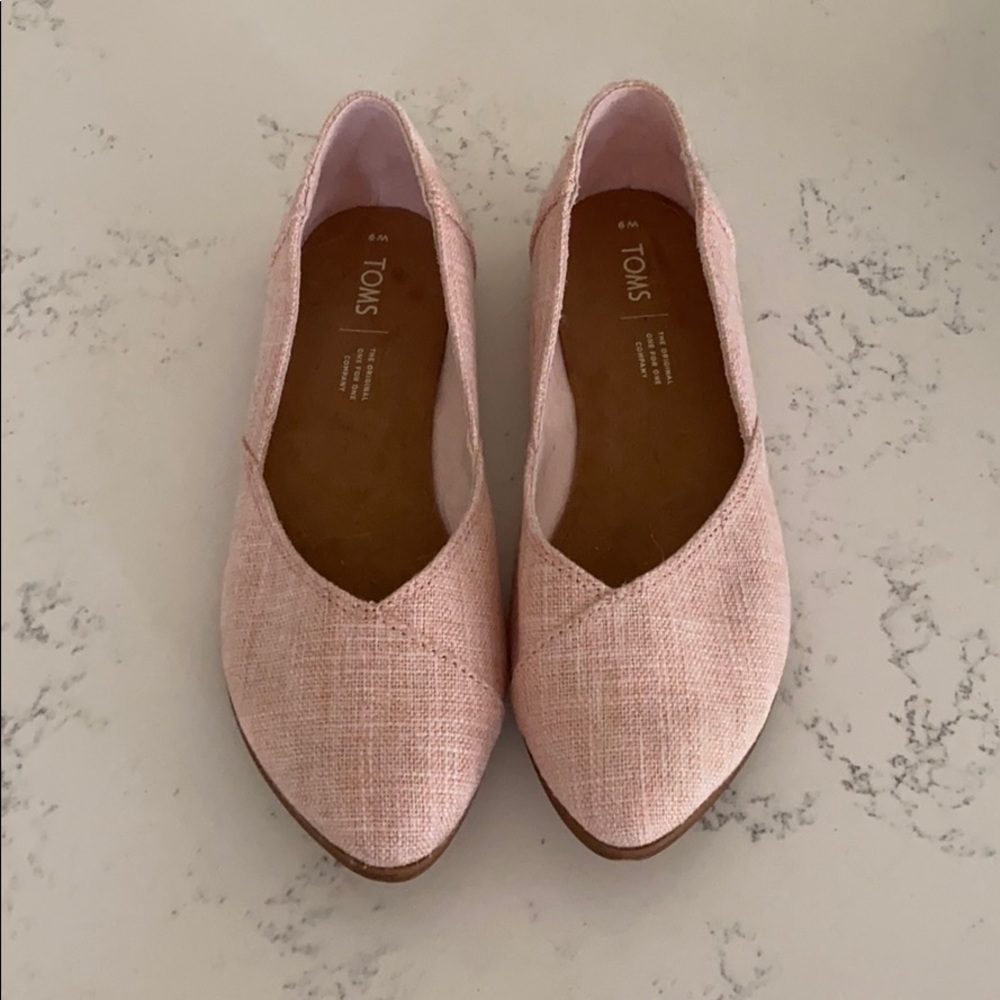 Toms shoes